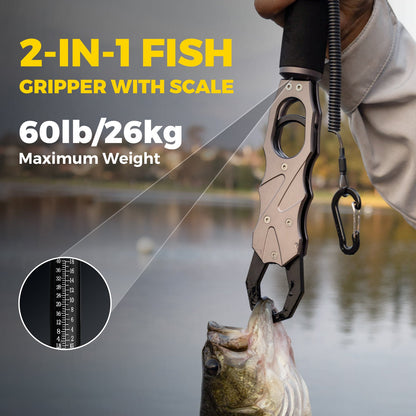 QuickGrip™ Fish Lip Gripper