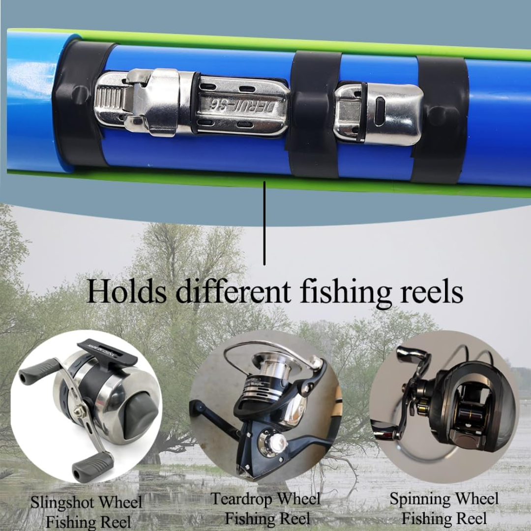 Catapult Fishing Launcher Rod