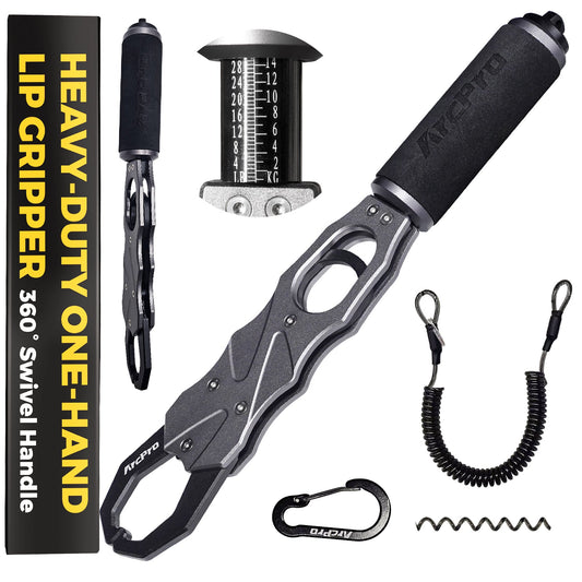 QuickGrip™ Fish Lip Gripper