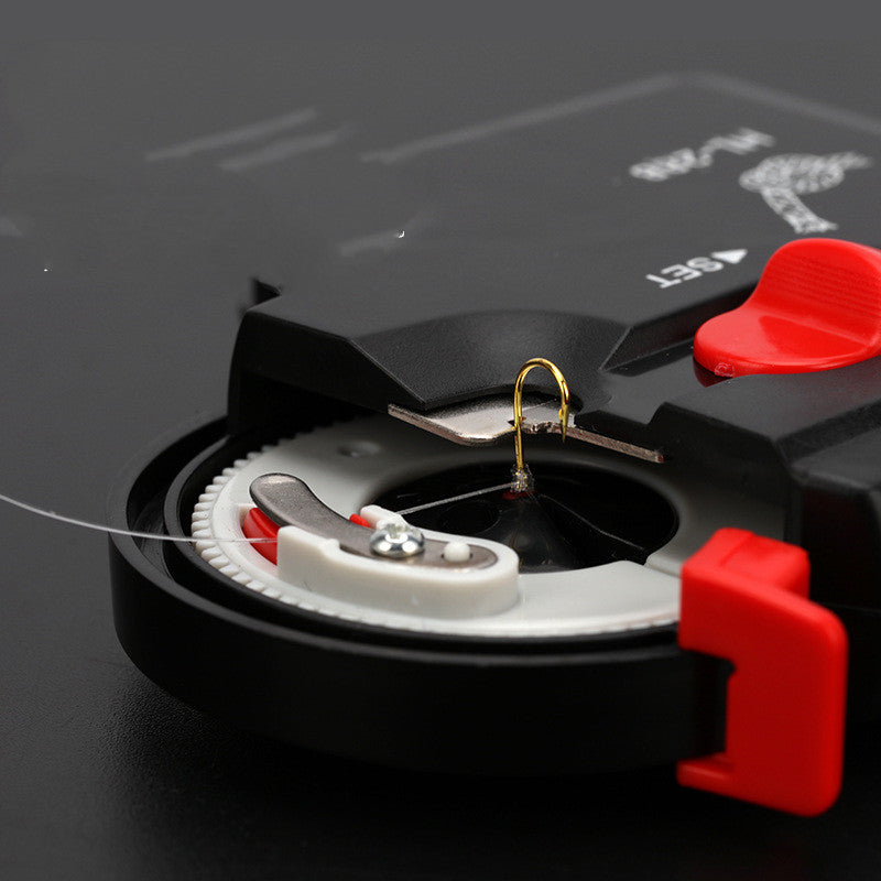 HookTie™ Electric Hook Tier