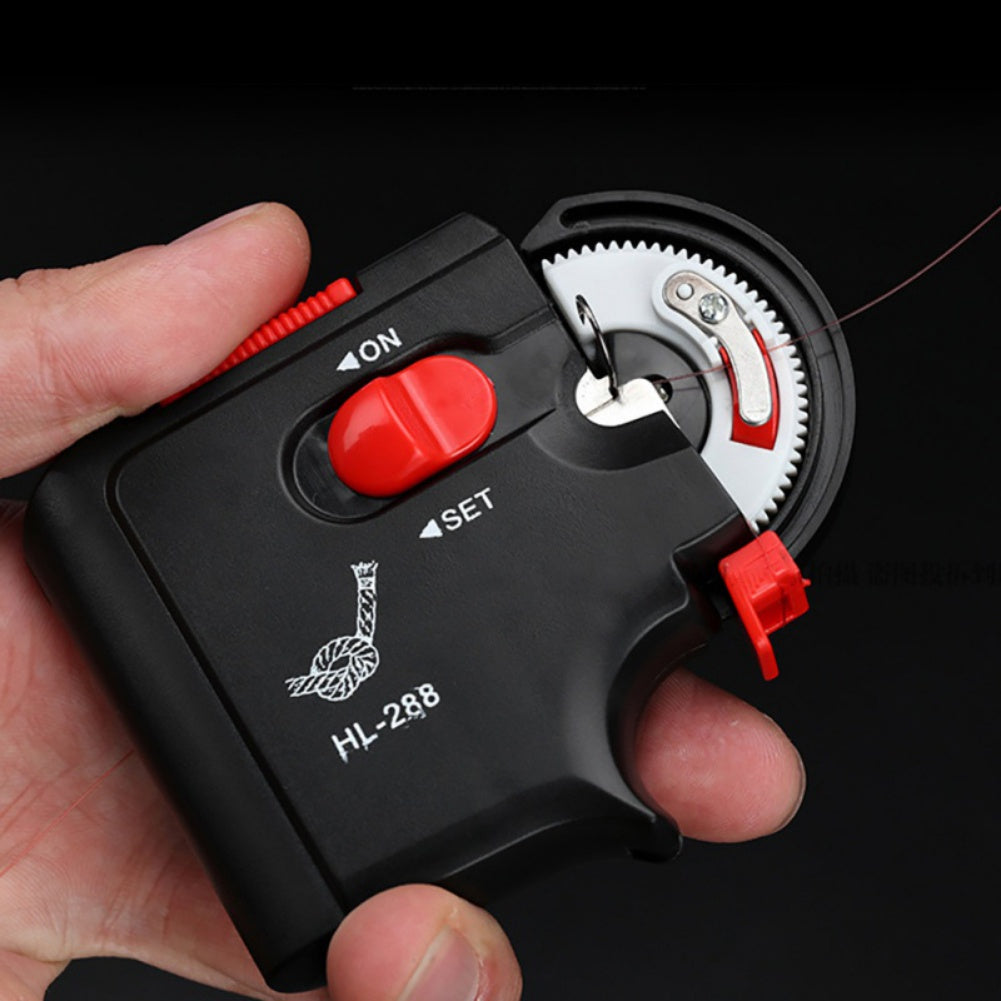 HookTie™ Electric Hook Tier