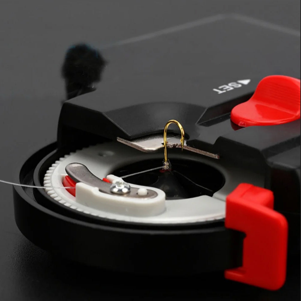 HookTie™ Electric Hook Tier