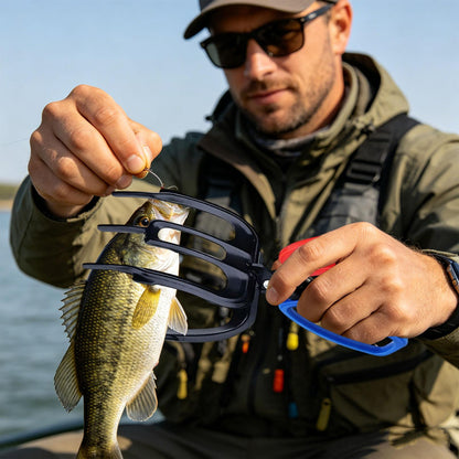 GripLock™ Fish Control Pliers